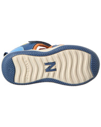 Naturino Rekin Leather & Canvas Sandal