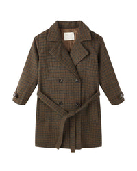 Rylee & Cru Rylee & Cru Trench Coat