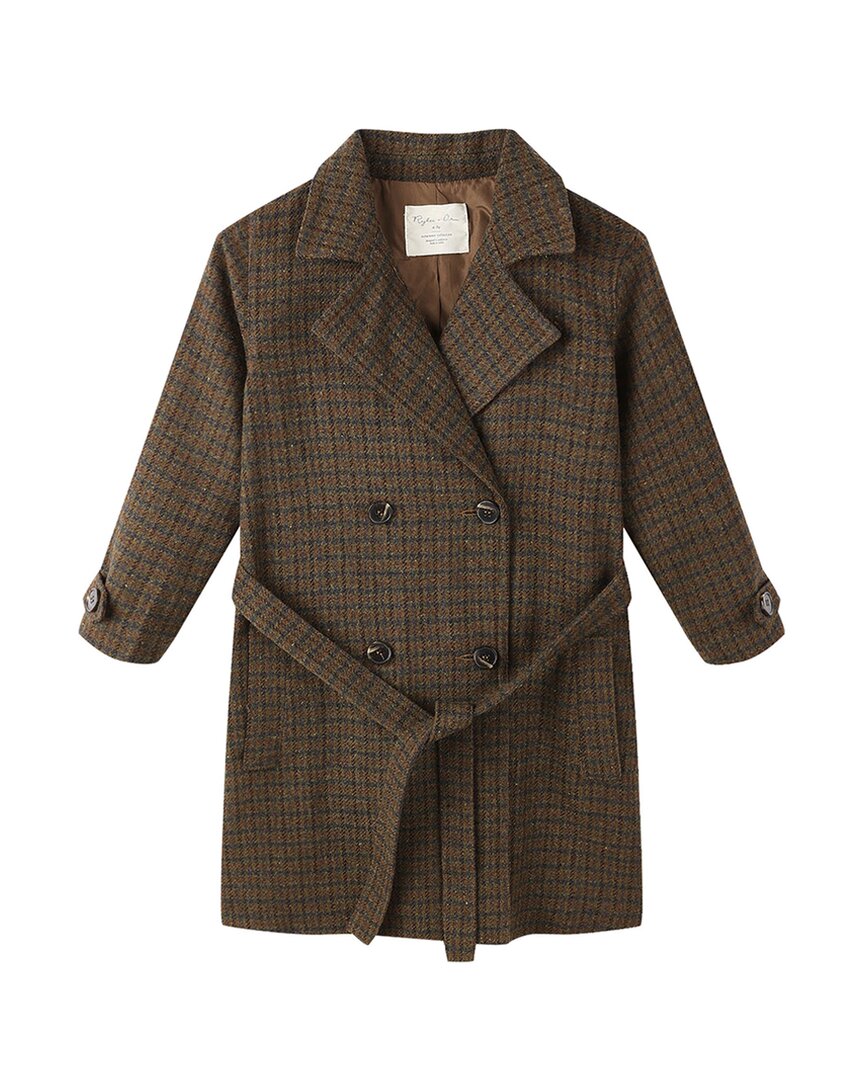 Rylee & Cru Rylee & Cru Trench Coat