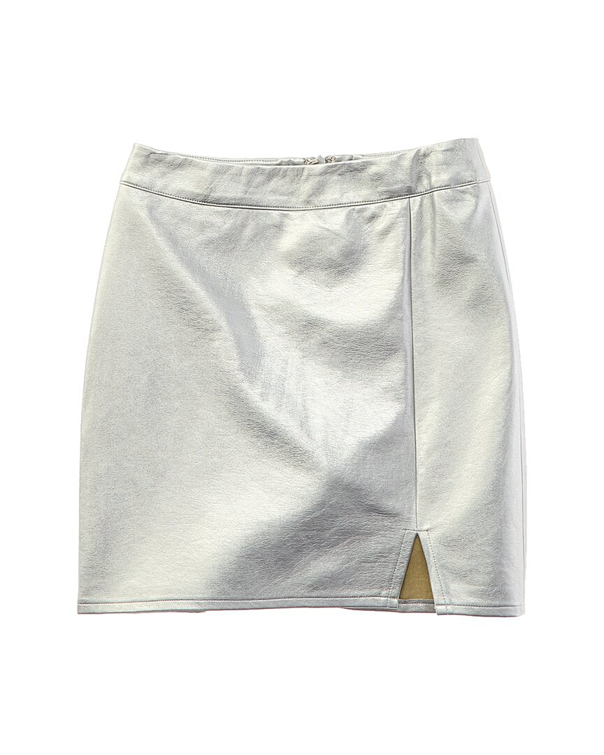 Katiejnyc Alex Skirt Gray