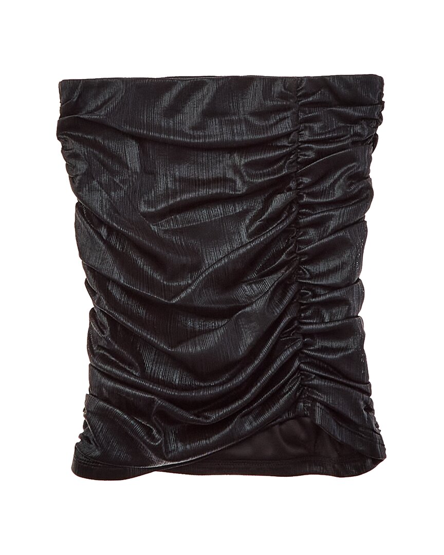 Katiejnyc Alison Skirt Black Multi