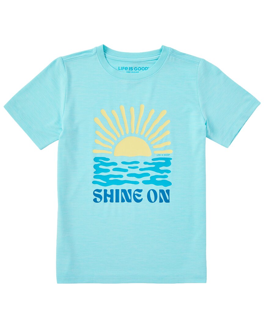 Life Is Good® Crusher T-Shirt