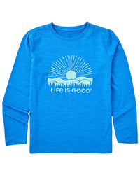 Life is Good® Life Is Good® Crusher T-Shirt
