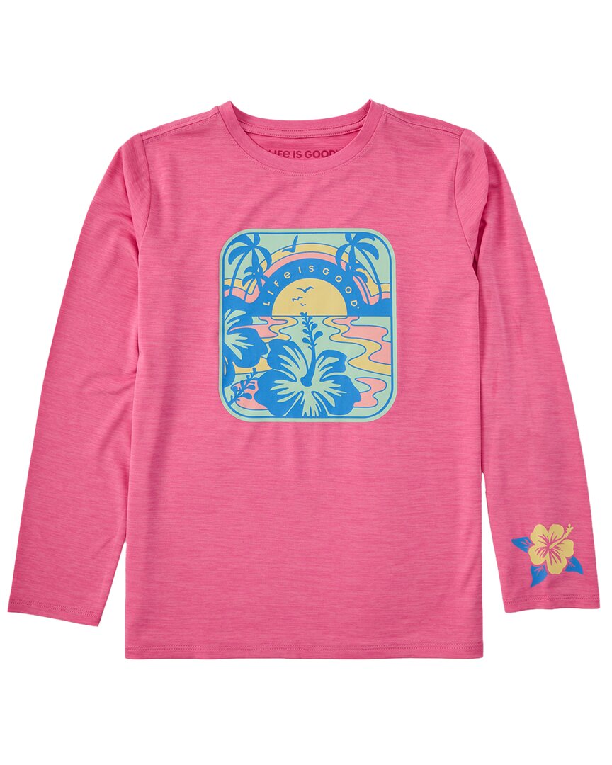 Life is Good® Life Is Good® Crusher T-Shirt