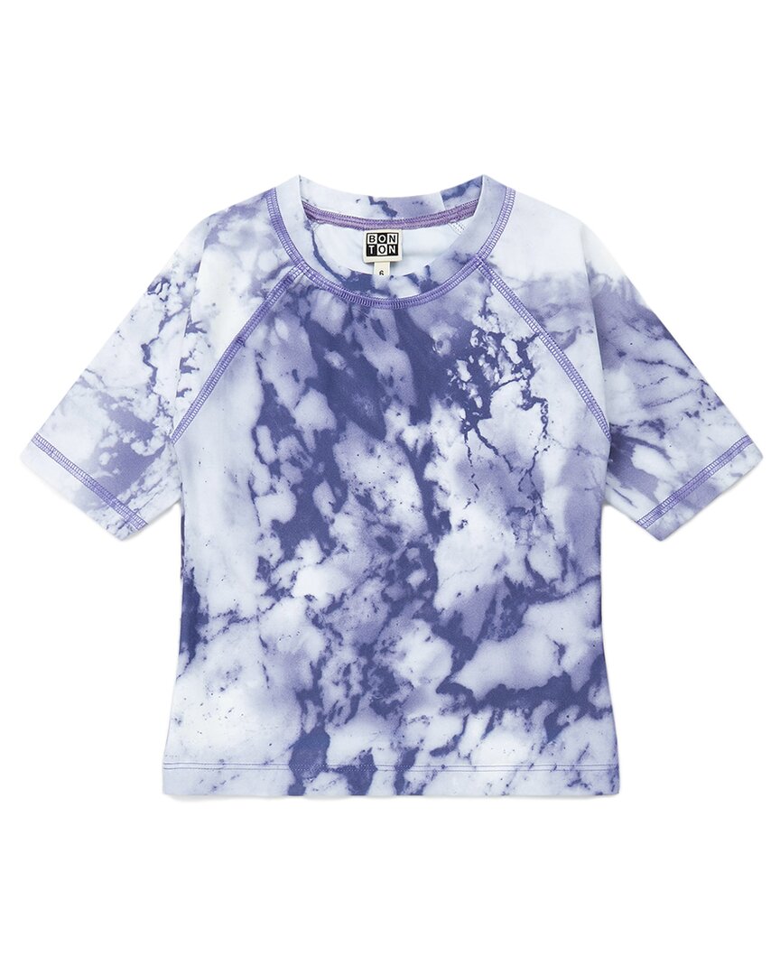 Bonton Swimsuit Blue