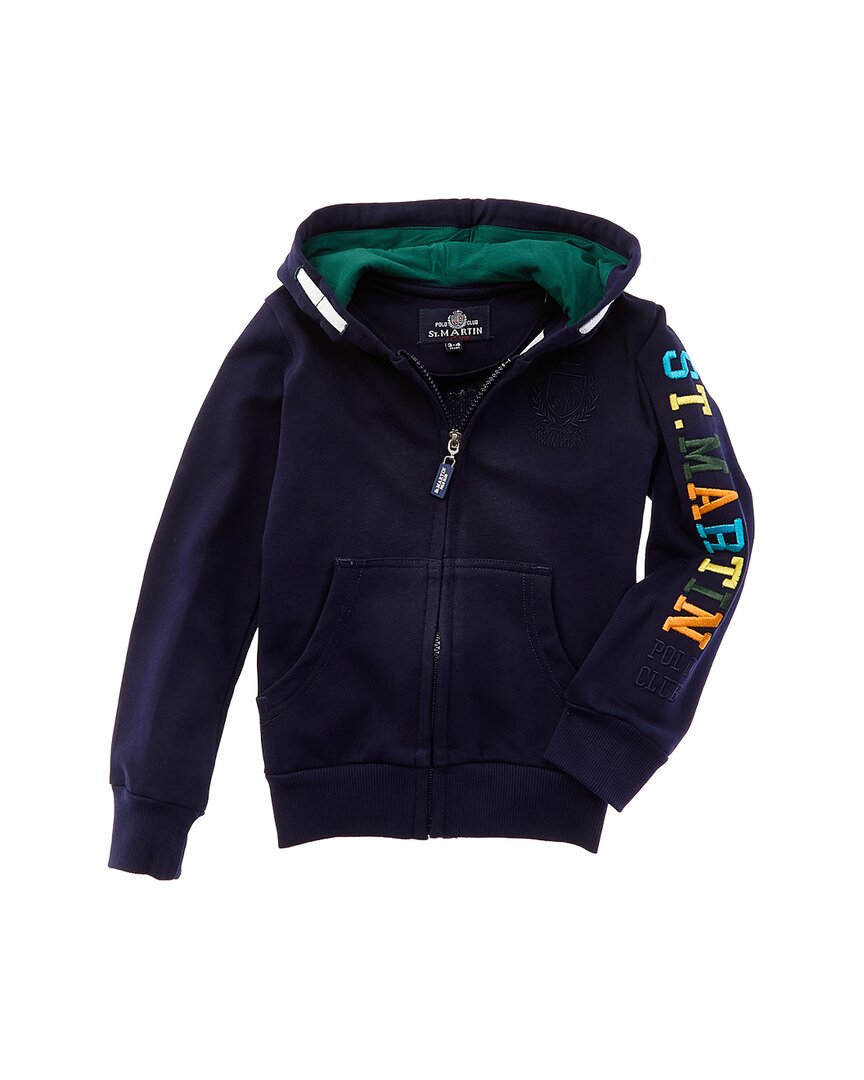 Polo Club St. Martin Polo Club St. Martin Felpa Con Zip Jacket