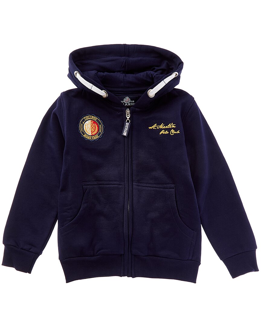 Polo Club St. Martin Polo Club St. Martin Felpa Con Zip Jacket