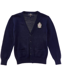 Polo Club St. Martin Polo Club St. Martin Finezza 7 Con Ricamo Cardigan