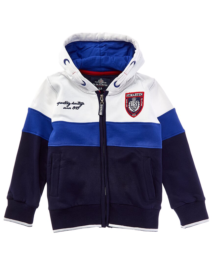 Polo Club St. Martin Polo Club St. Martin Felpa Con Zip Jacket