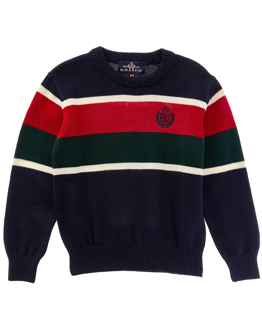 Polo Club St. Martin Polo Club St. Martin Girocollo Finezza 5 Sweater