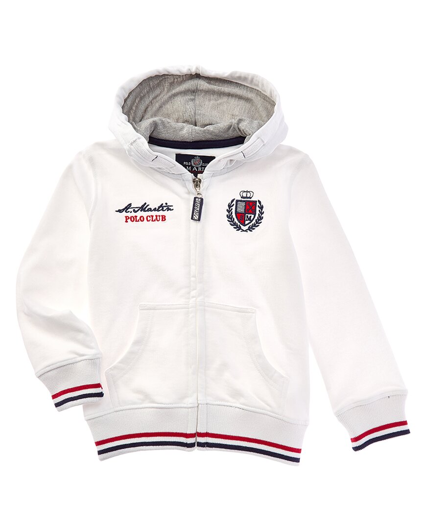 Polo Club St. Martin Polo Club St. Martin Felpa Con Zip Jacket