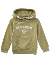 Polo Club St. Martin Polo Club St. Martin Felpa Con Cappuccio Con Ricam Hoodie
