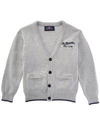 Polo Club St. Martin Polo Club St. Martin Finezza 7 Con Ricamo Cardigan