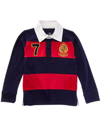 Polo Club St. Martin Polo Club St. Martin Rugby A Richie Larghe Polo Shirt