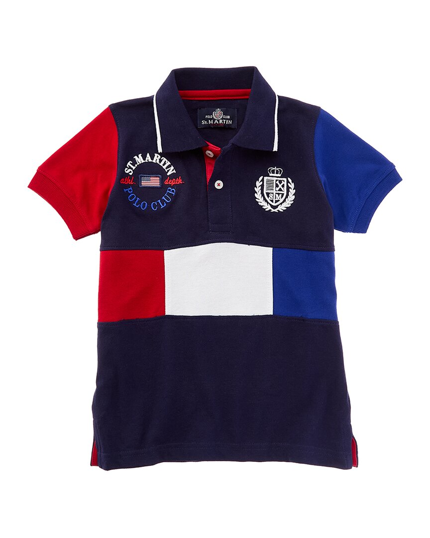 Polo Club St. Martin Polo Club St. Martin Polo Shirt
