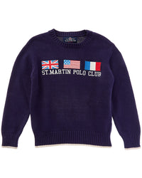 Polo Club St. Martin Polo Club St. Martin Girocollo Finezza 5 Sweater