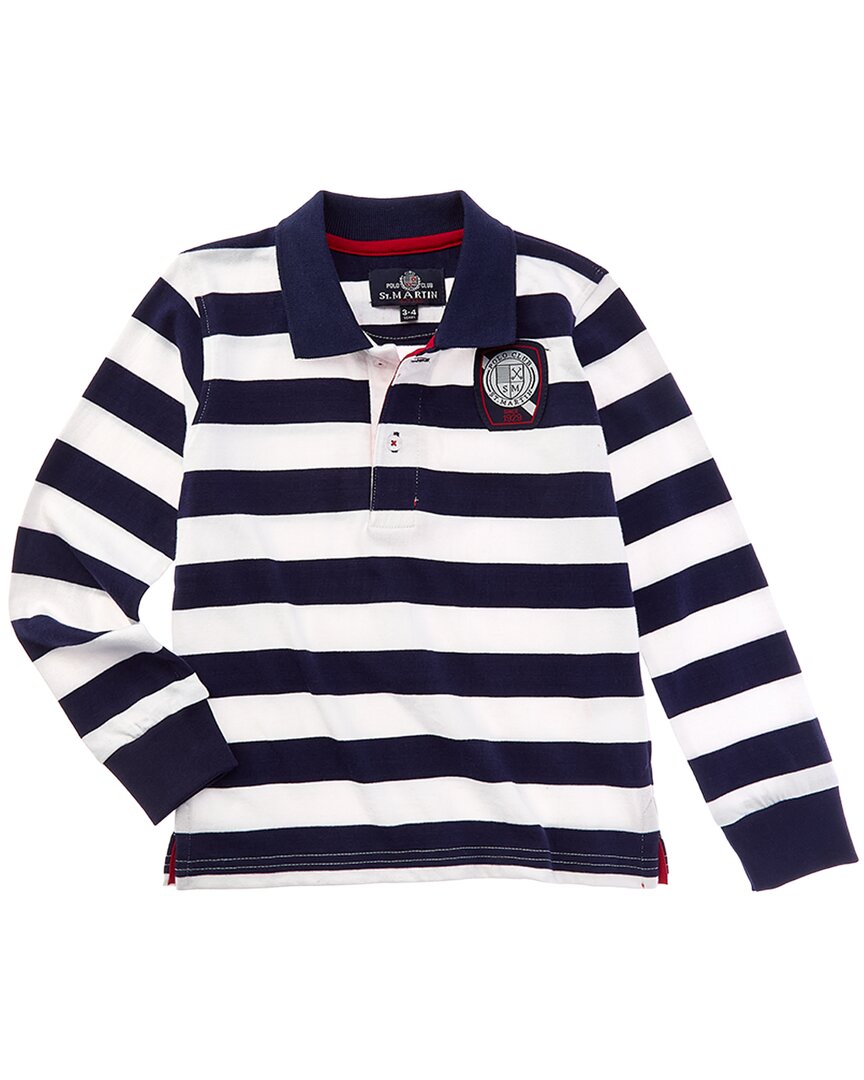 Polo Club St. Martin Polo Club St. Martin A Richie Larghe Polo Shirt
