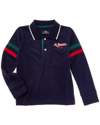 Polo Club St. Martin Polo Club St. Martin Fasce Sulle Maniche Polo Shirt