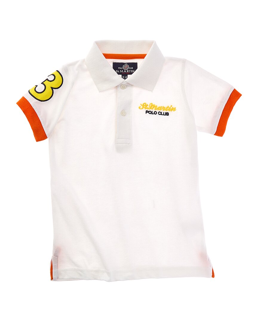 Polo Club St. Martin Polo Club St. Martin Polo Shirt