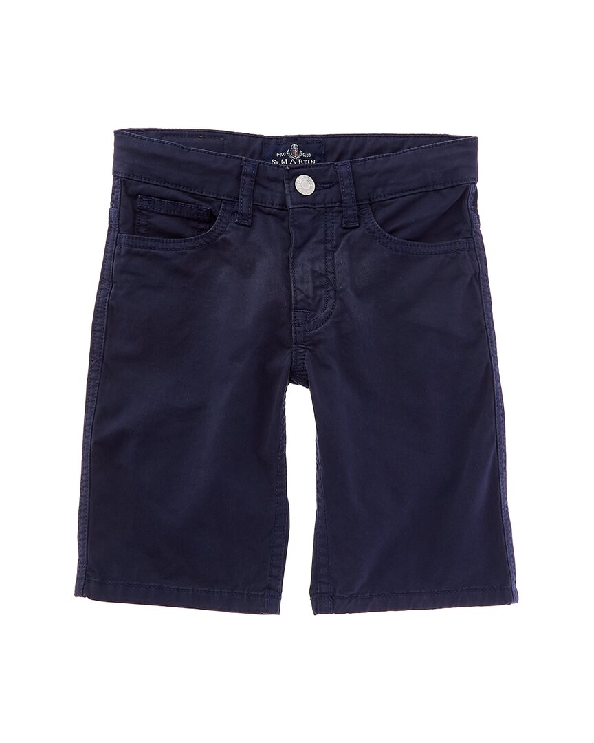 Polo Club St. Martin Polo Club St. Martin Bermuda Twill 5 Tasche Short