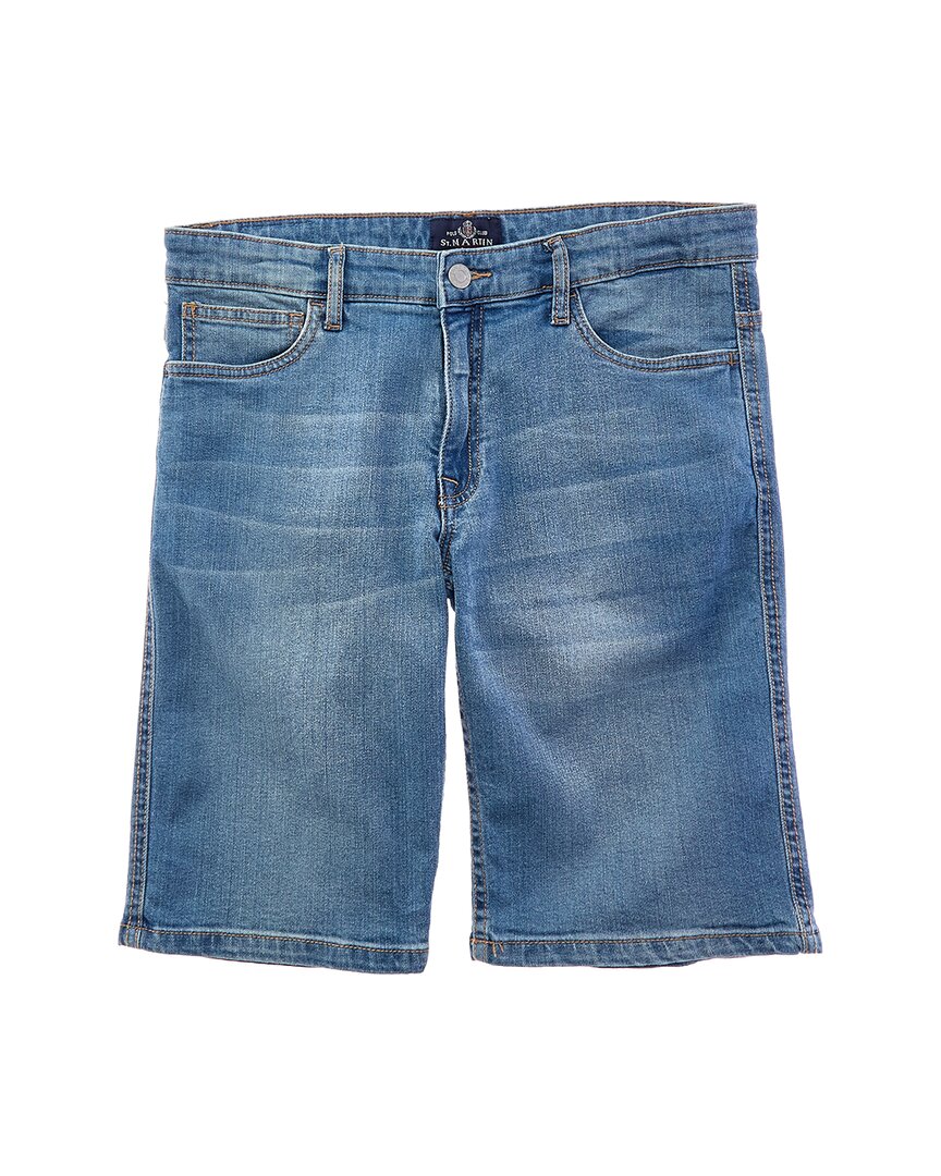 Polo Club St. Martin Polo Club St. Martin Bermuda Denim Short