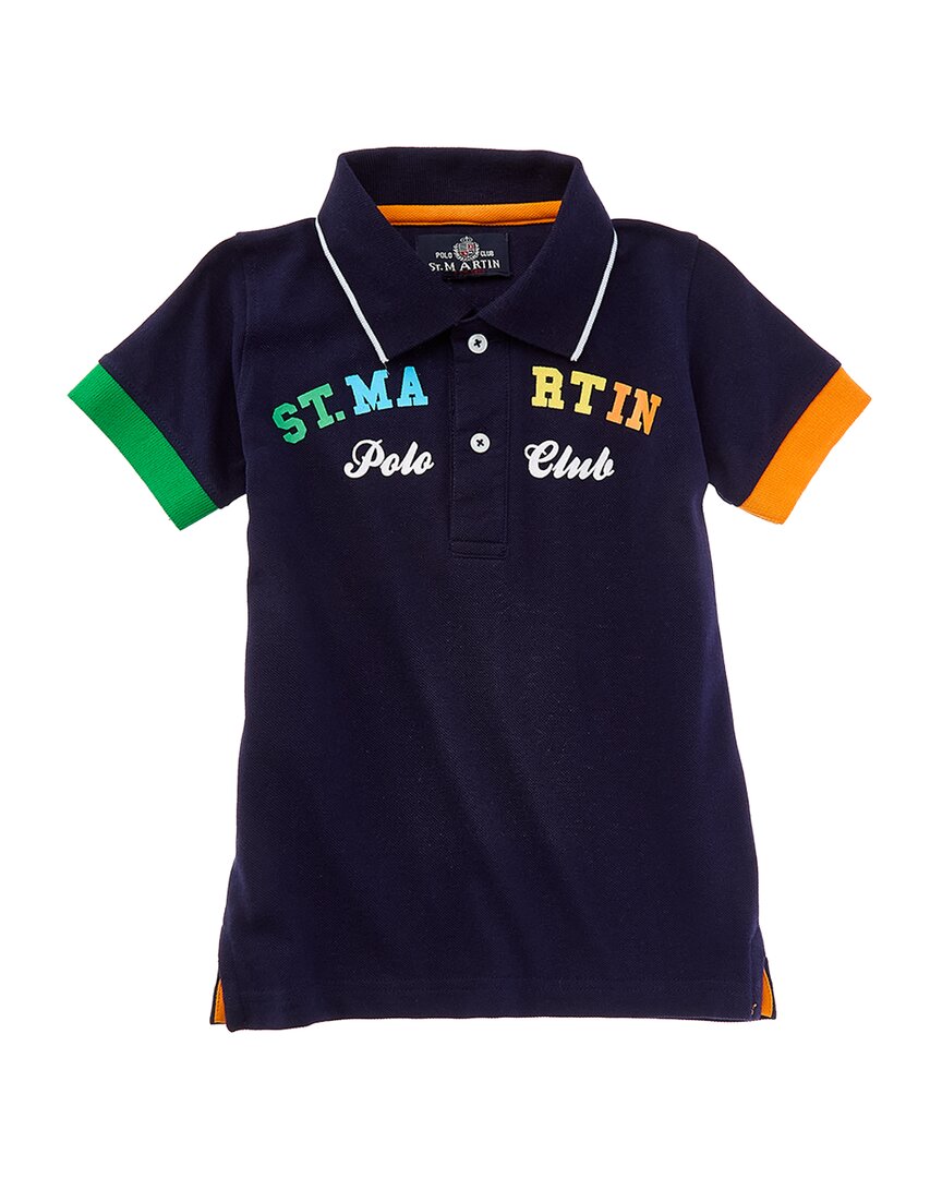 Polo Club St. Martin Polo Club St. Martin Polo Shirt