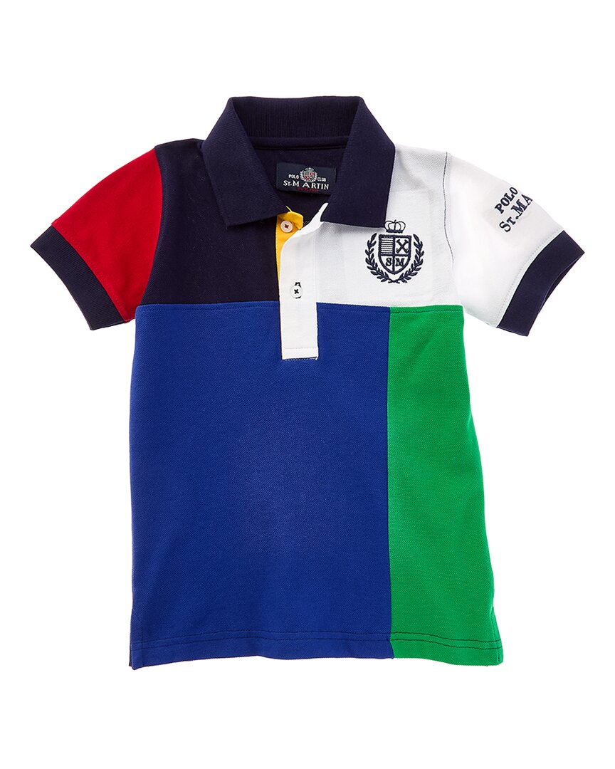 Polo Club St. Martin Polo Club St. Martin Polo Shirt