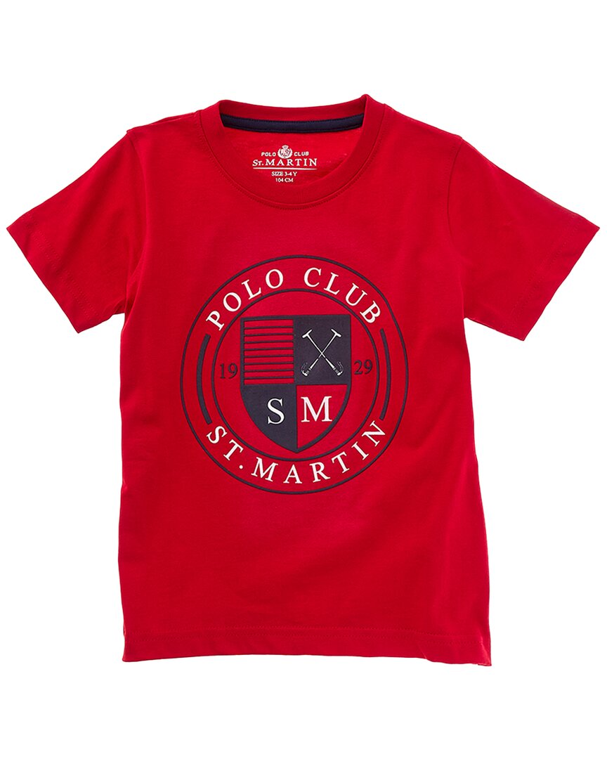 Polo Club St. Martin Polo Club St. Martin T-Shirt