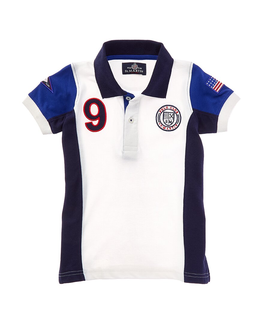 Polo Club St. Martin Polo Club St. Martin Polo Shirt