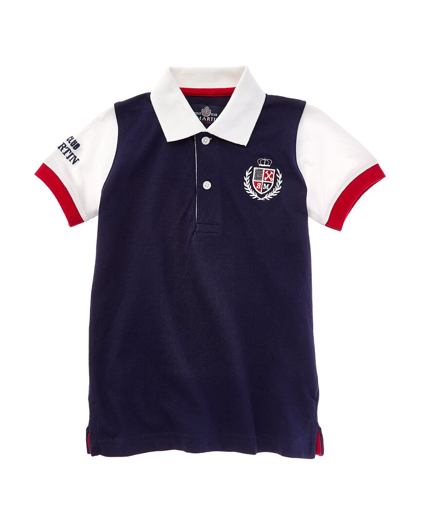 Polo Club St. Martin Polo Club St. Martin Polo Shirt