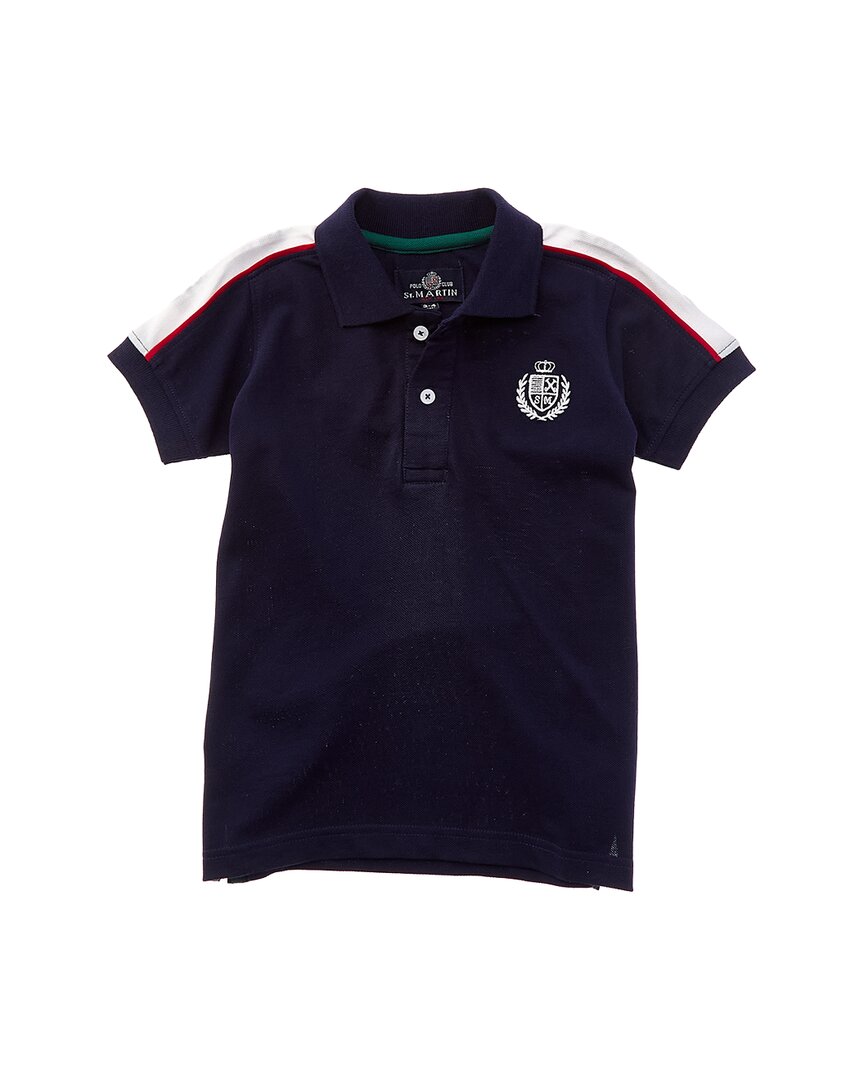 Polo Club St. Martin Polo Club St. Martin Special Con Polo Shirt
