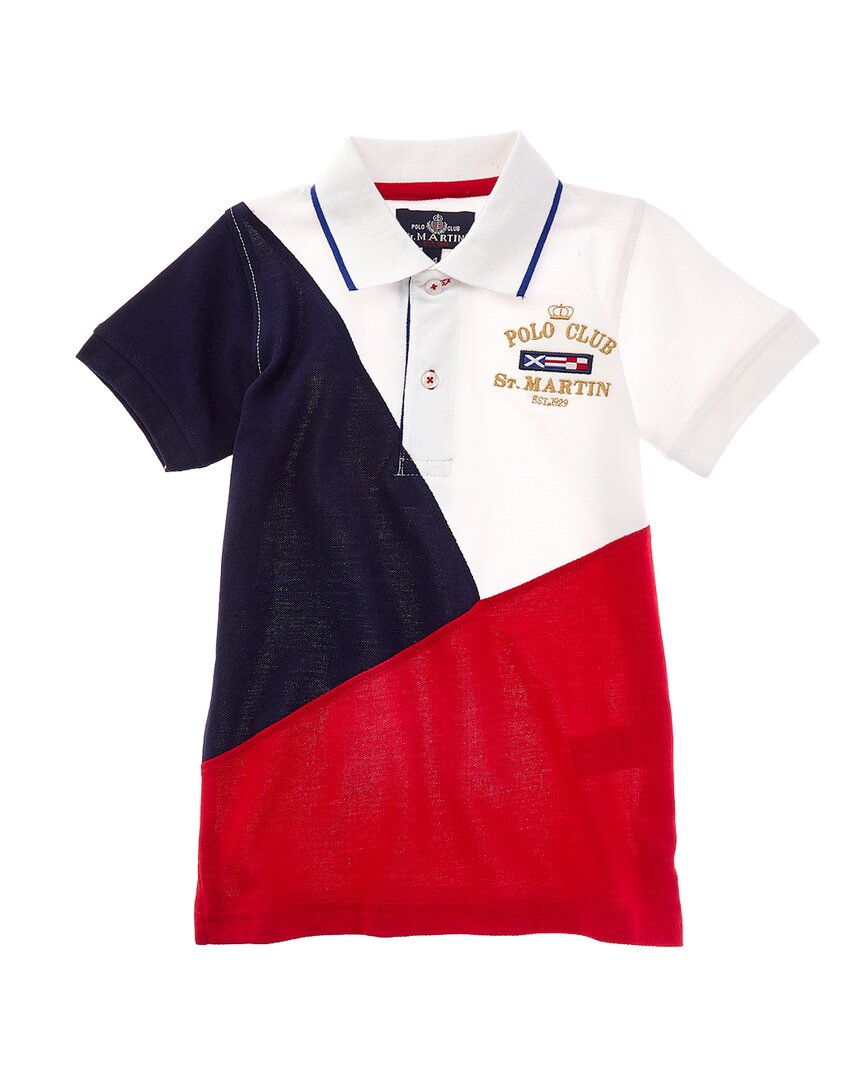 Polo Club St. Martin Polo Club St. Martin Polo Shirt
