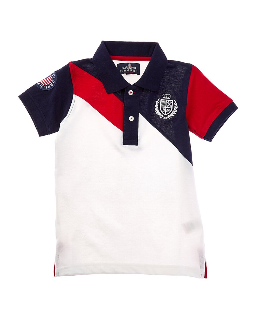 Polo Club St. Martin Polo Club St. Martin Polo Shirt