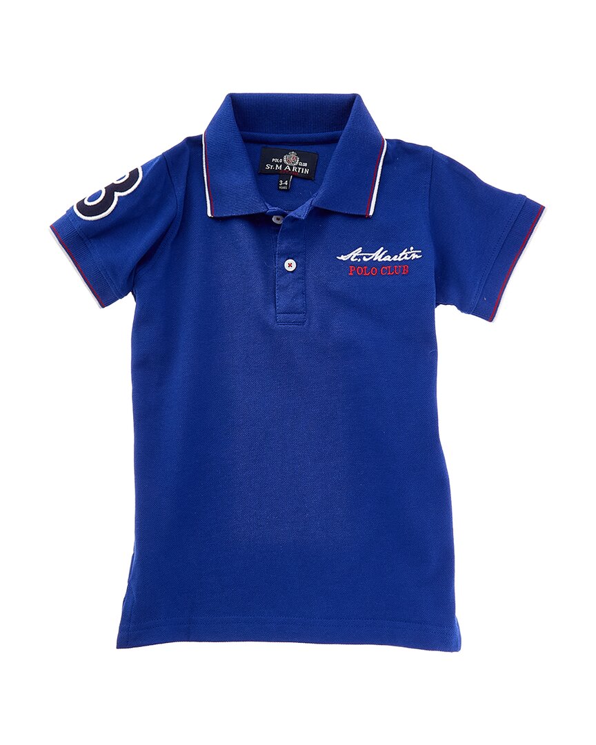 Polo Club St. Martin Polo Club St. Martin Polo Shirt
