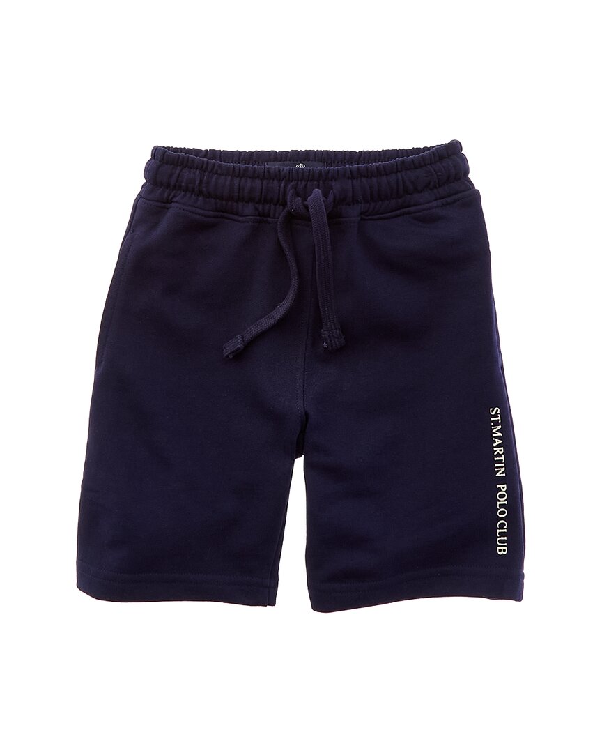 Polo Club St. Martin Polo Club St. Martin Bermuda Felpa Short