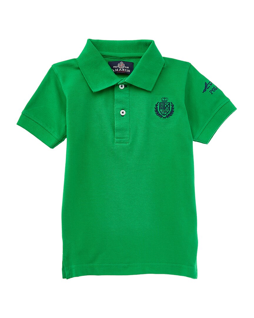 Polo Club St. Martin Polo Club St. Martin Polo Shirt