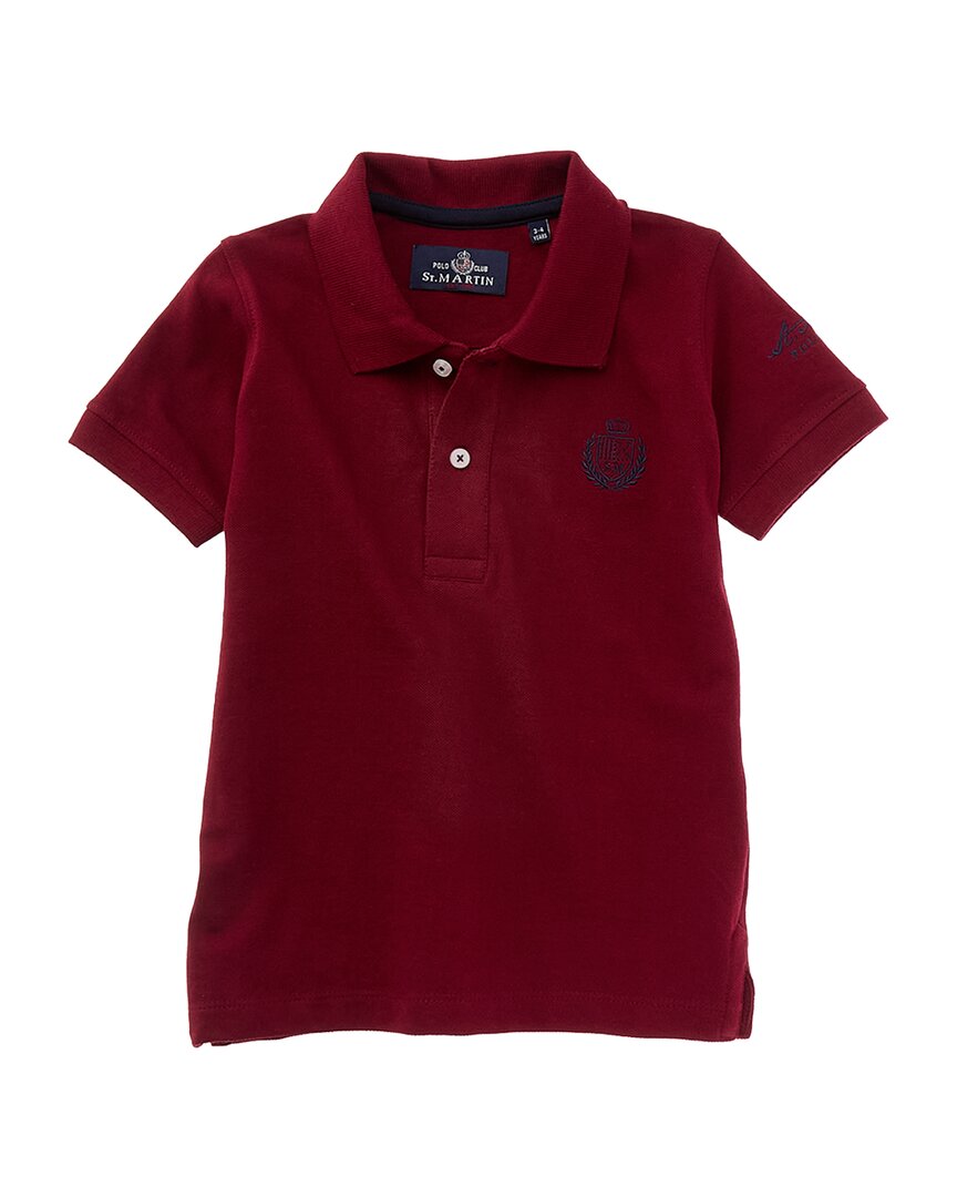 Polo Club St. Martin Polo Club St. Martin Polo Shirt