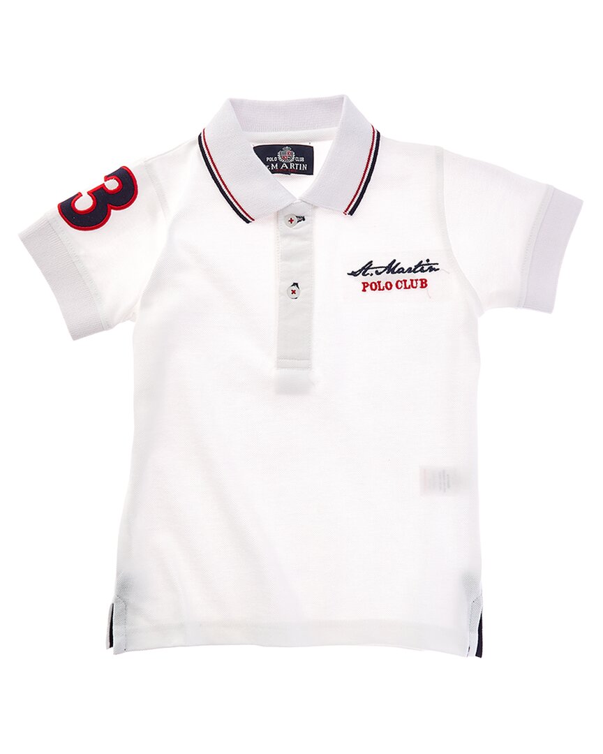 Polo Club St. Martin Polo Club St. Martin Polo Shirt