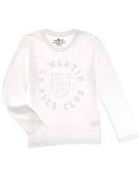 Polo Club St. Martin Polo Club St. Martin Crewneck T-Shirt