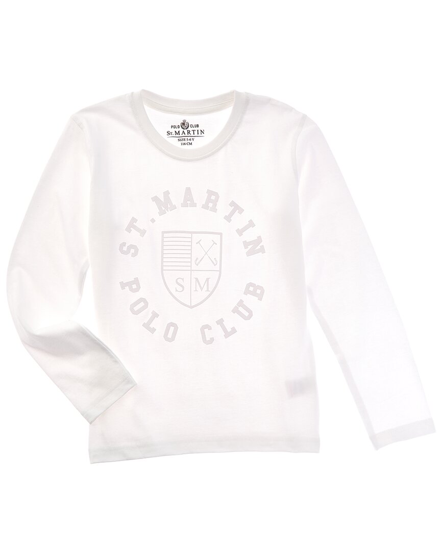 Polo Club St. Martin Polo Club St. Martin Crewneck T-Shirt