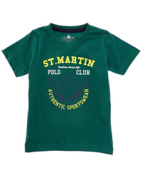 Polo Club St. Martin Polo Club St. Martin Crewneck T-Shirt