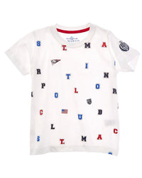 Polo Club St. Martin Polo Club St. Martin Crewneck T-Shirt