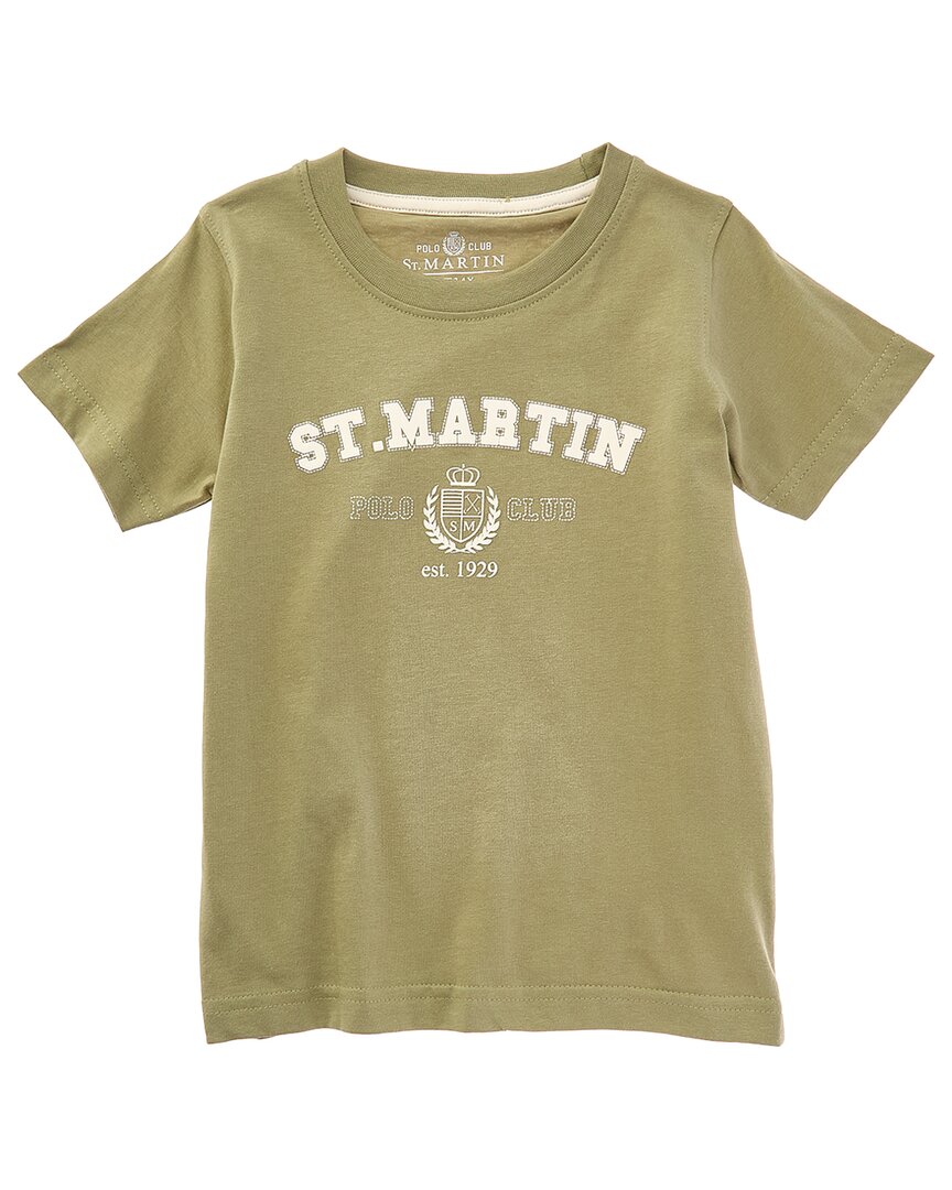 Polo Club St. Martin Polo Club St. Martin Crewneck T-Shirt