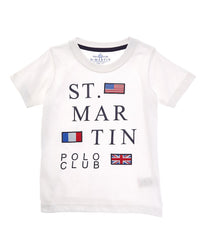 Polo Club St. Martin Polo Club St. Martin Crewneck T-Shirt