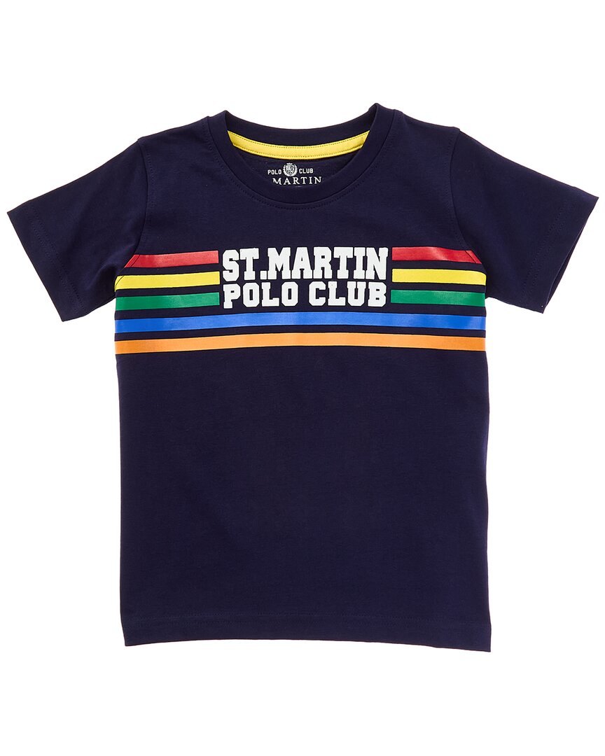 Polo Club St. Martin Polo Club St. Martin Crewneck T-Shirt