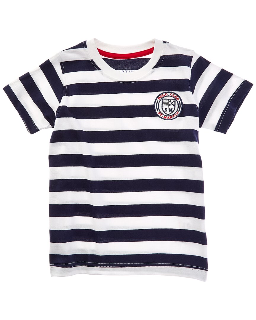 Polo Club St. Martin Polo Club St. Martin Crewneck T-Shirt