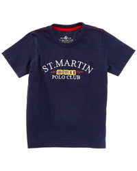 Polo Club St. Martin Polo Club St. Martin Crewneck T-Shirt