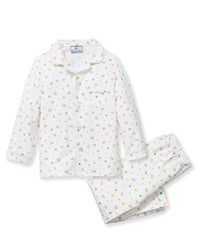 Petite Plume Petite Plume Classic Pajama Set