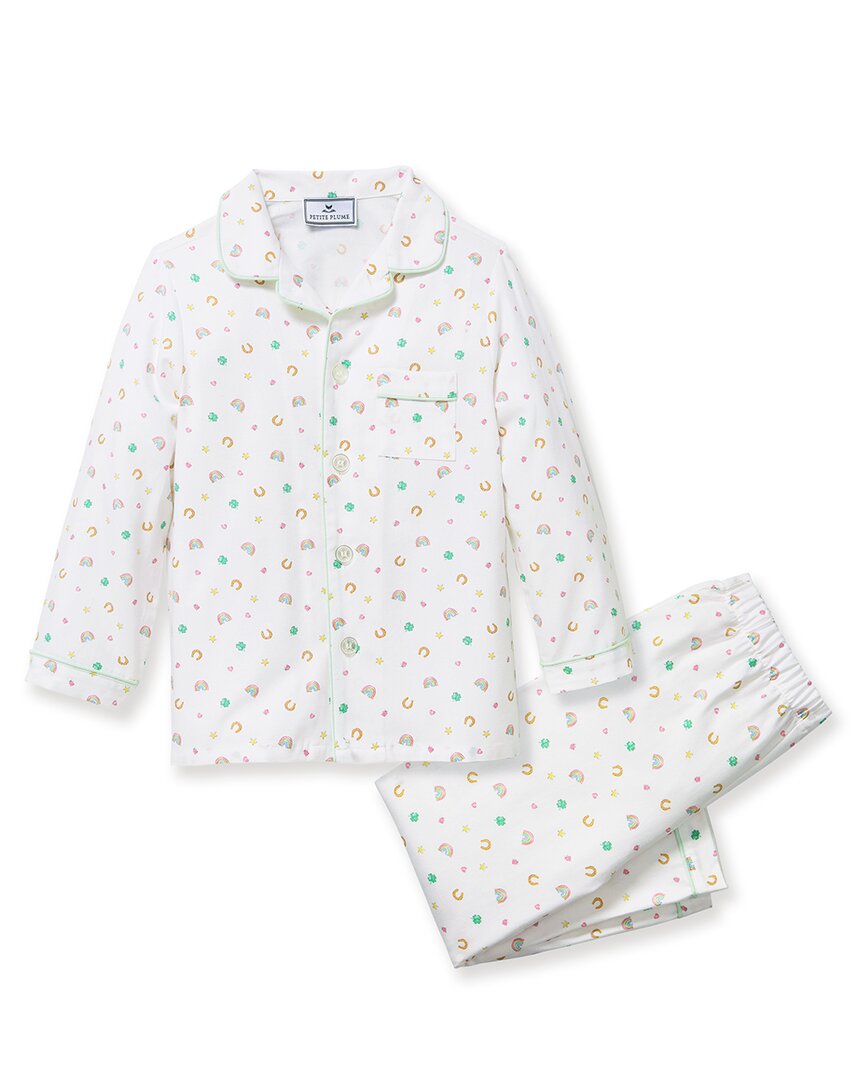 Petite Plume Petite Plume Classic Pajama Set