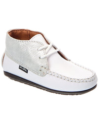 Atlanta Mocassin Atlanta Mocasin Leather & Suede Loafer